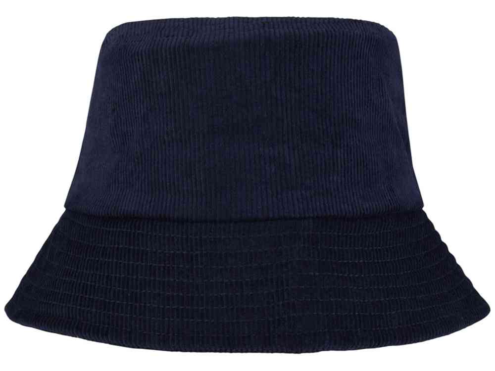 Панама Howson из переработанного вельвета - 2