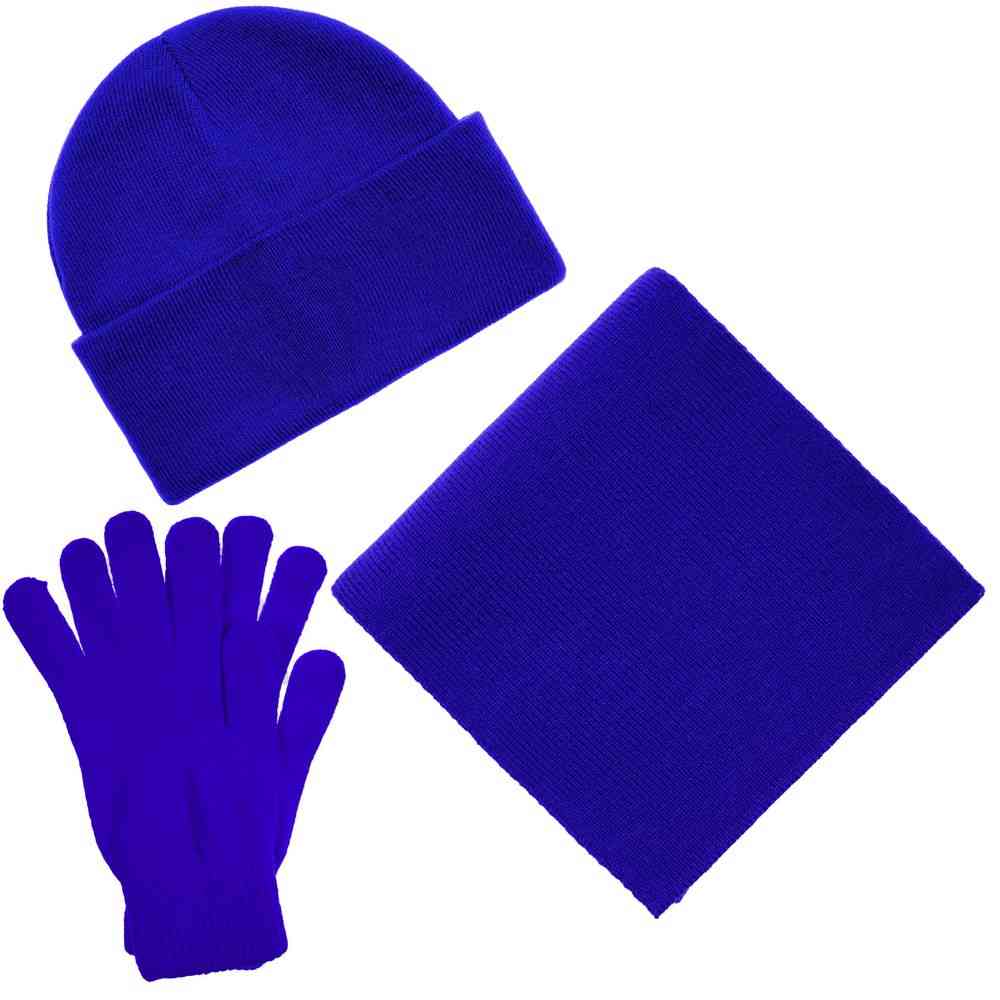 Набор Urban Flow Full Set, ярко-синий - 2