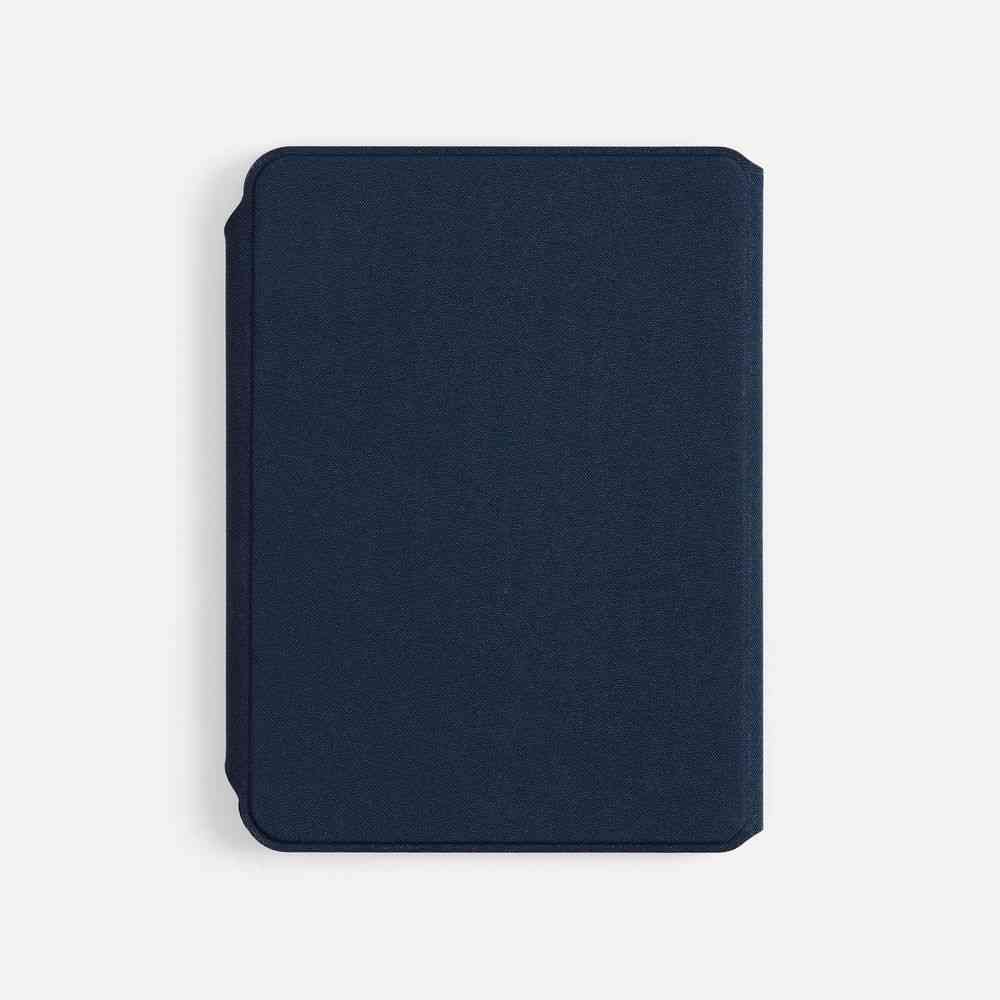 Папка с блокнотом Firmans Mini, синяя - 2