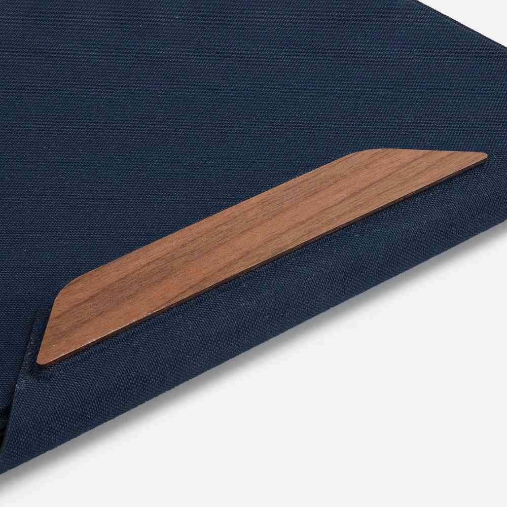 Папка с блокнотом Firmans Mini, синяя - 5