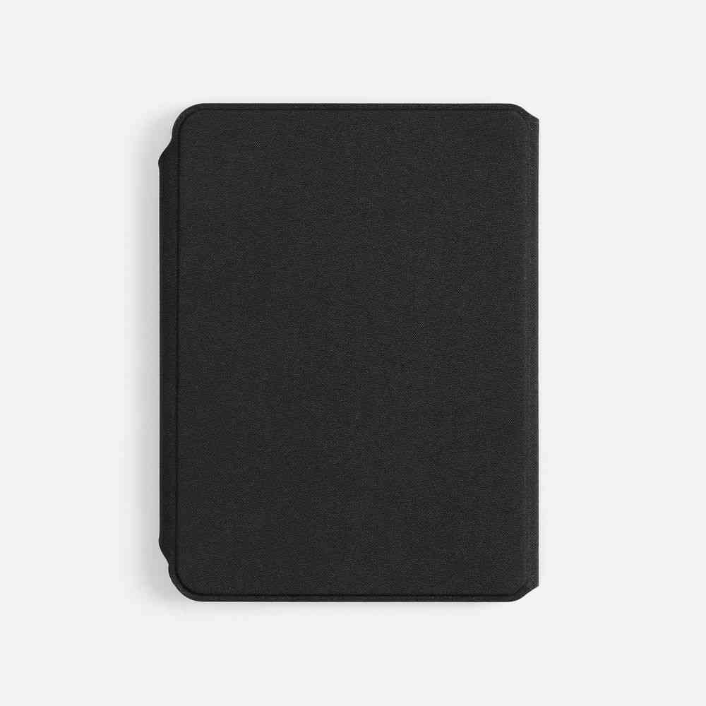 Папка с блокнотом Firmans Mini, черная - 2