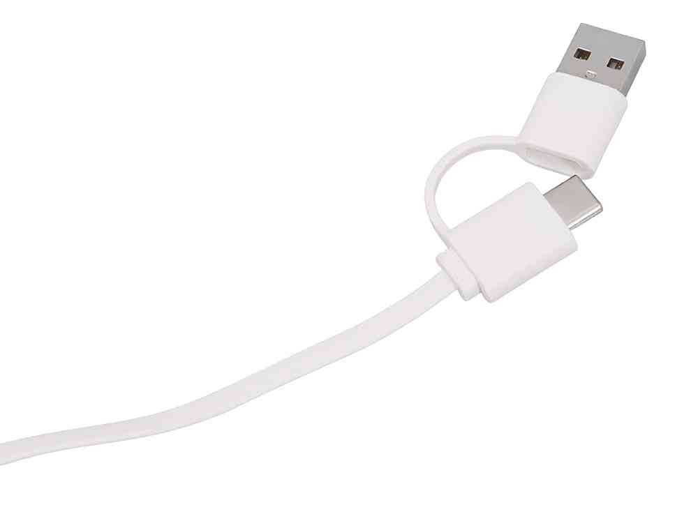 Универсальный кабель с подставкой 4-в-1 Unicable - 4