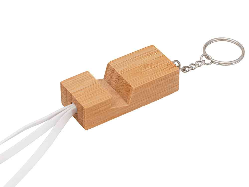 Универсальный кабель с подставкой 4-в-1 Unicable - 5