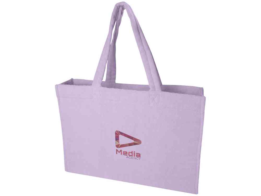 Пляжная эко-сумка Siam - 4