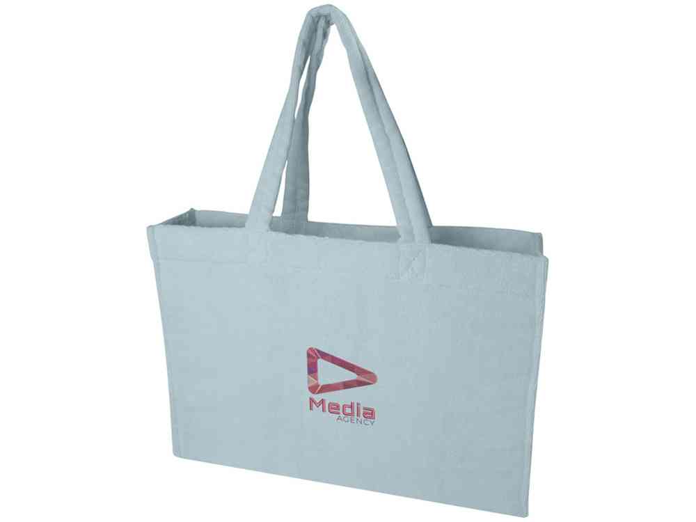 Пляжная эко-сумка Siam - 4