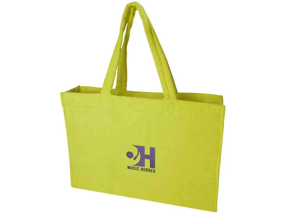 Пляжная эко-сумка Siam - 4