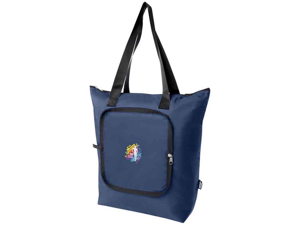 Складная сумка-холодильник EcoFold - 5