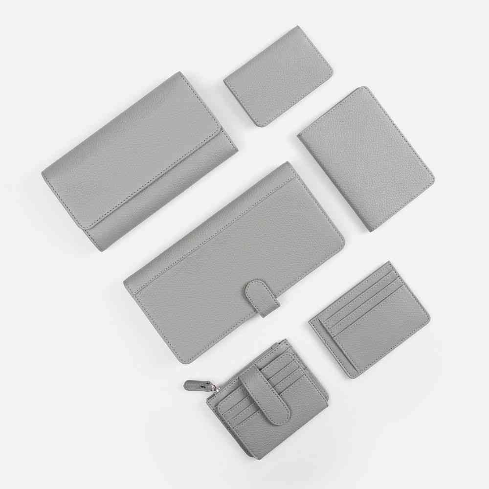 Клатч Unison, серый - 7