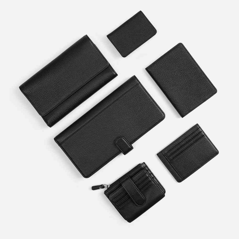 Клатч Unison, черный - 7