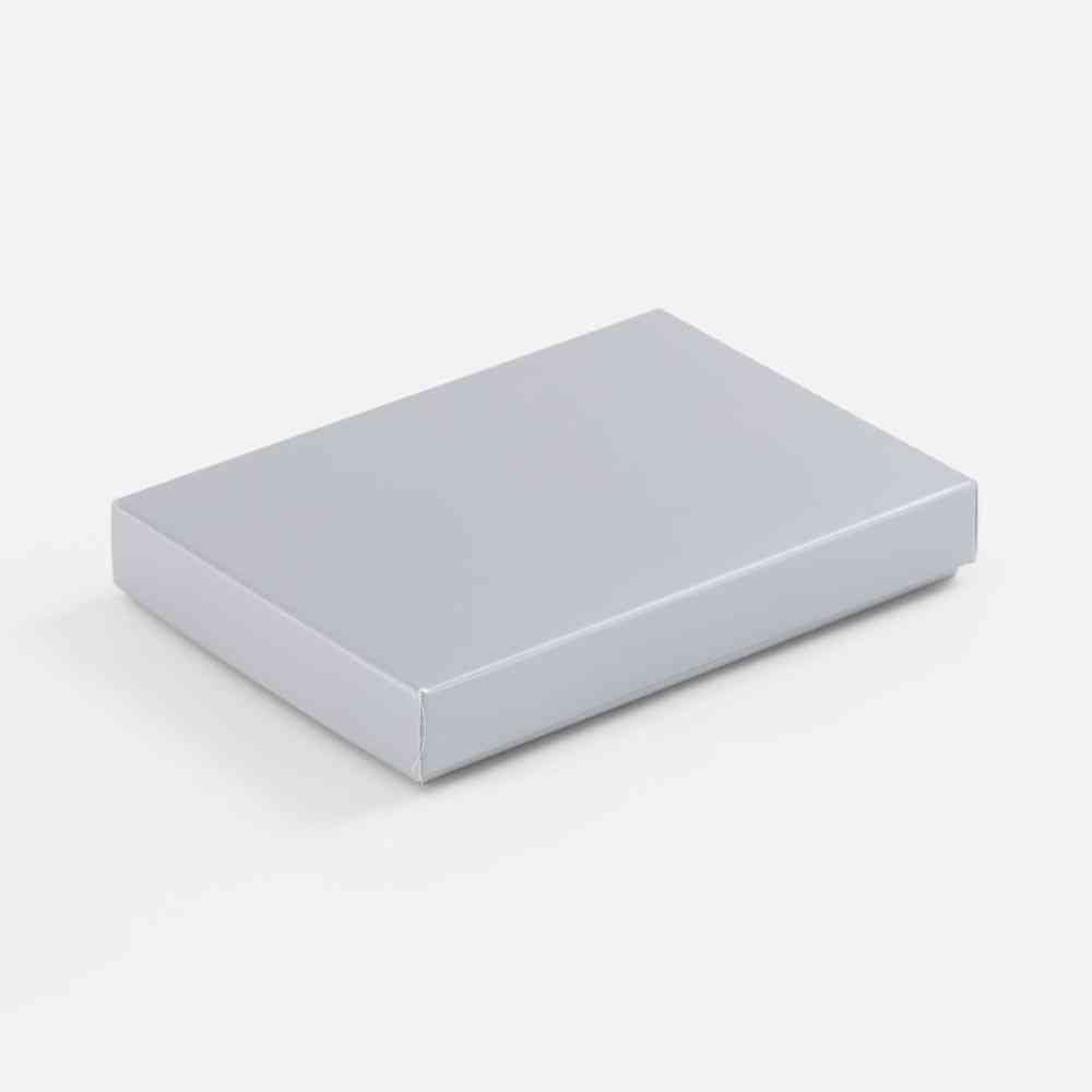 Футляр для визиток Unison, желтый - 8