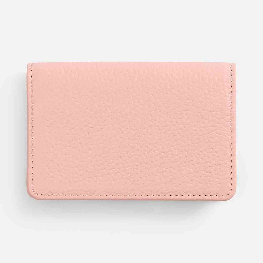 Футляр для визиток Unison, розовый - 2