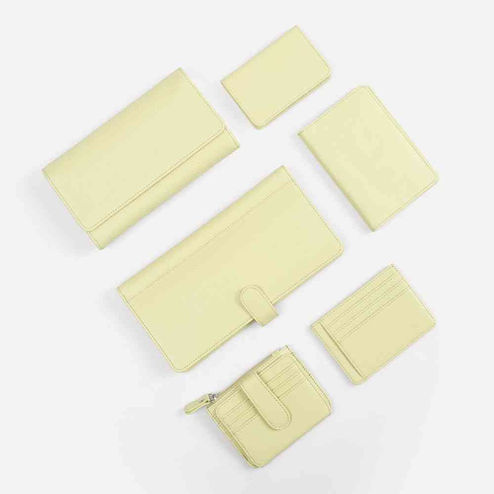 Клатч Unison, светло-зеленый - 7