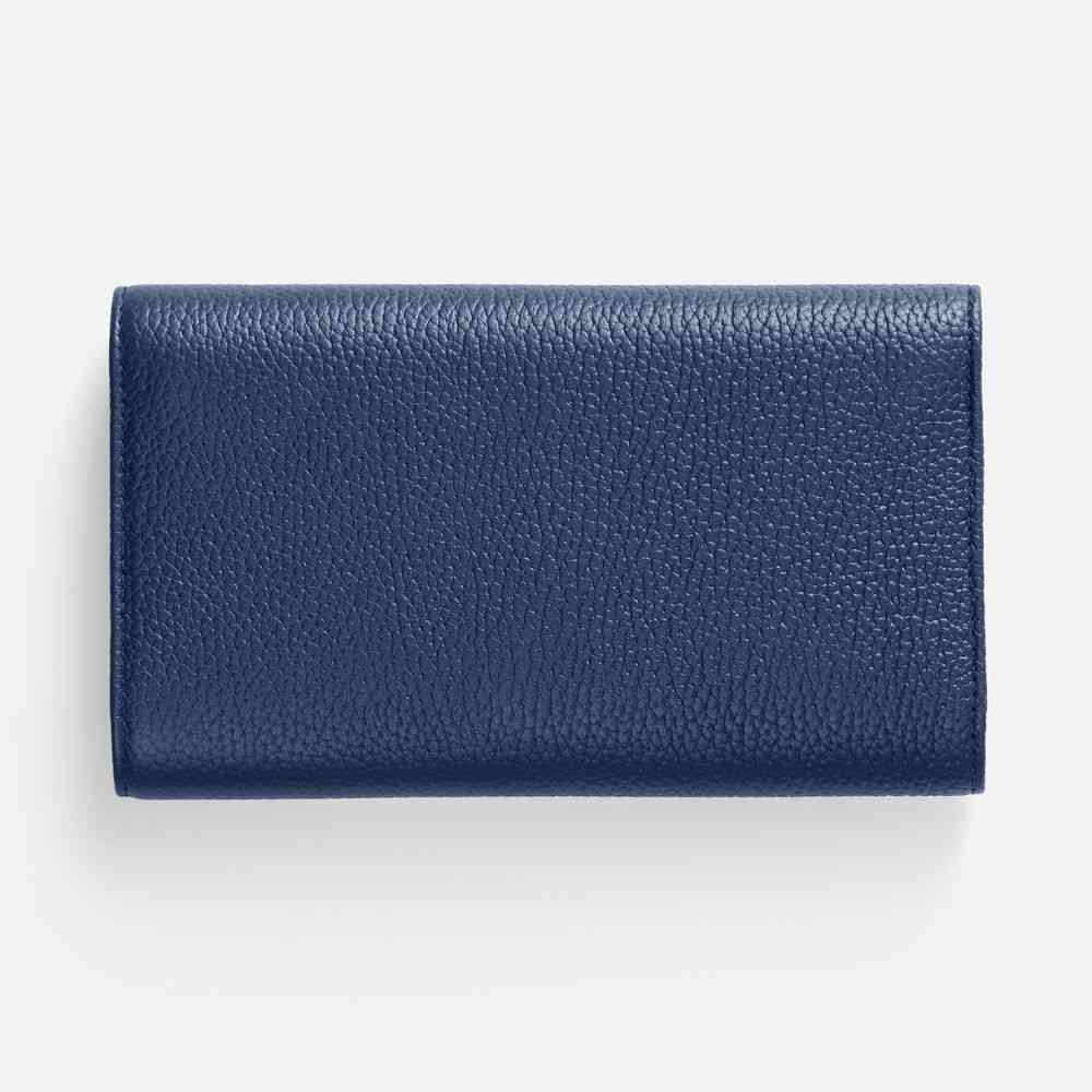 Клатч Unison, синий - 2