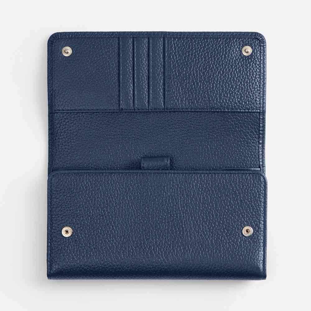 Клатч Unison, синий - 3