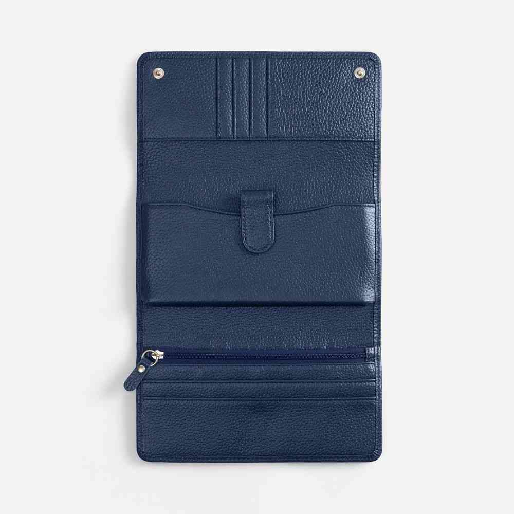 Клатч Unison, синий - 4