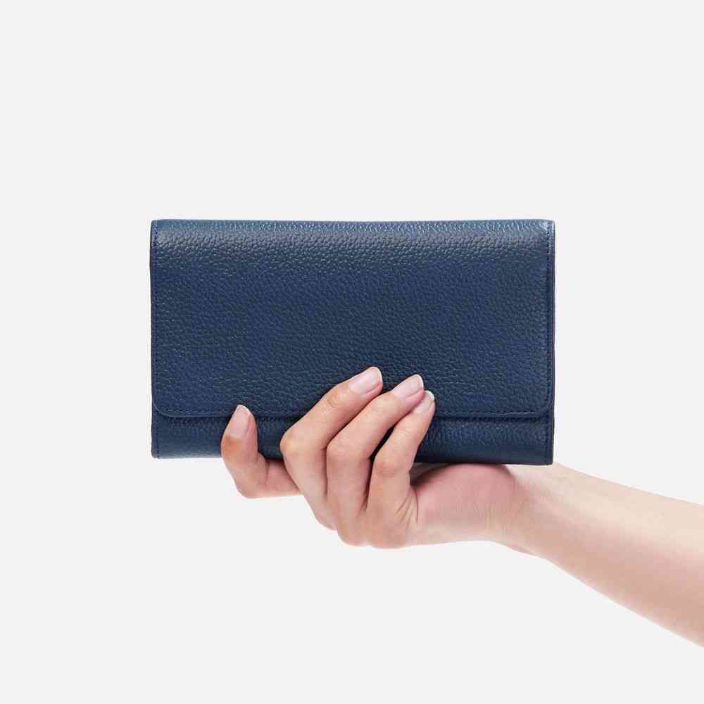 Клатч Unison, синий - 6