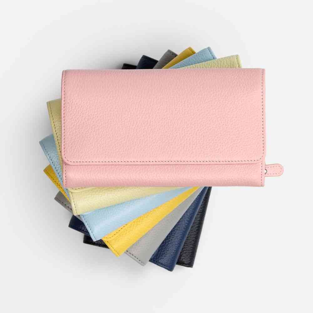 Клатч Unison, синий - 9