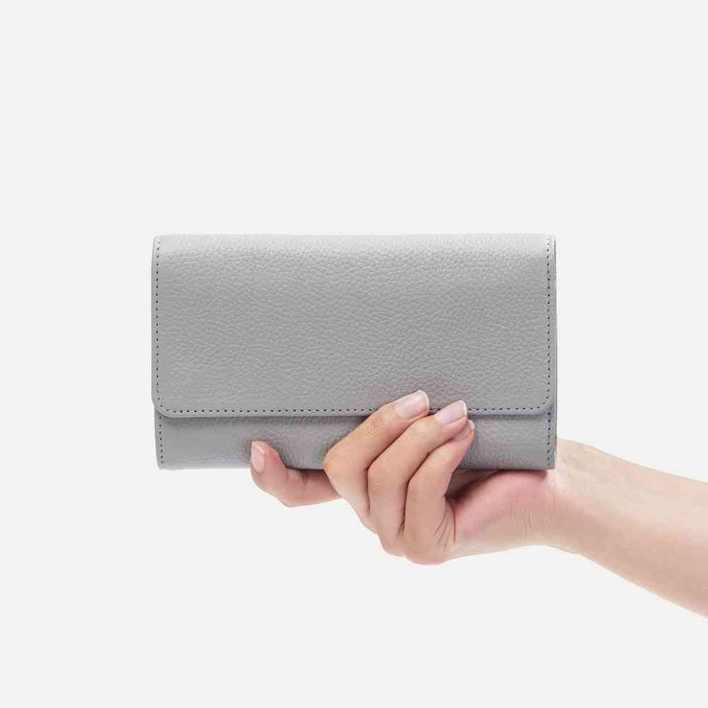 Клатч Unison, серый - 6
