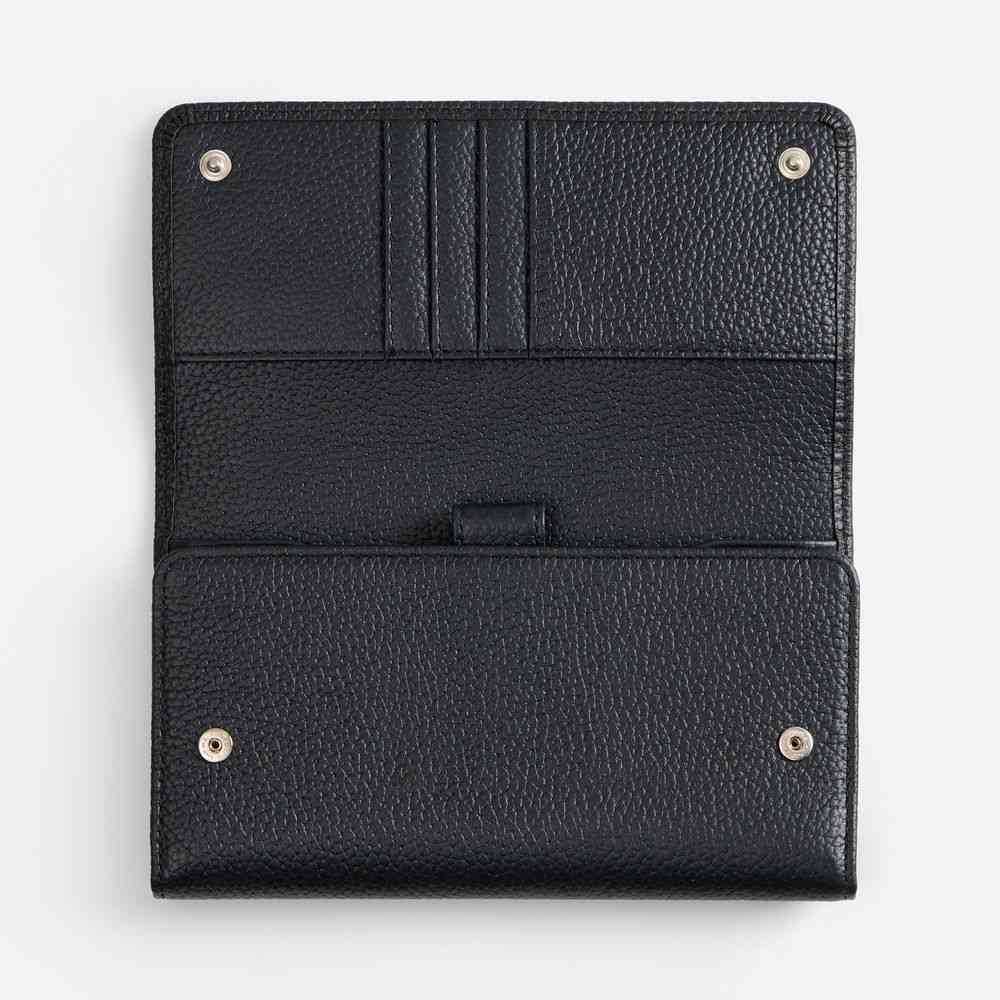 Клатч Unison, черный - 3