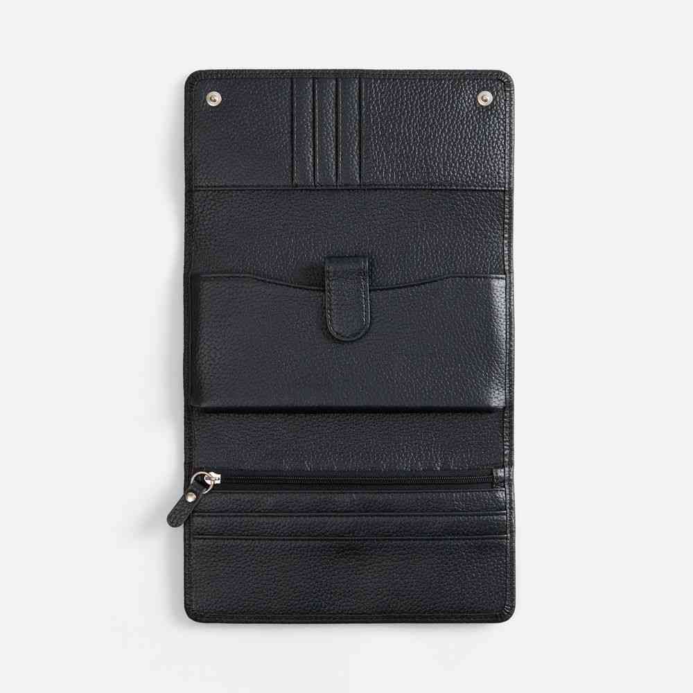 Клатч Unison, черный - 4