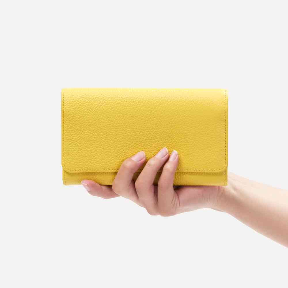 Клатч Unison, желтый - 6