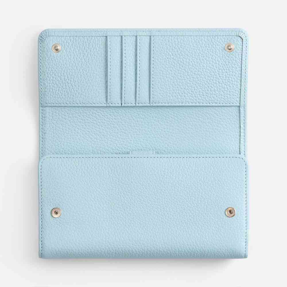 Клатч Unison, голубой - 3