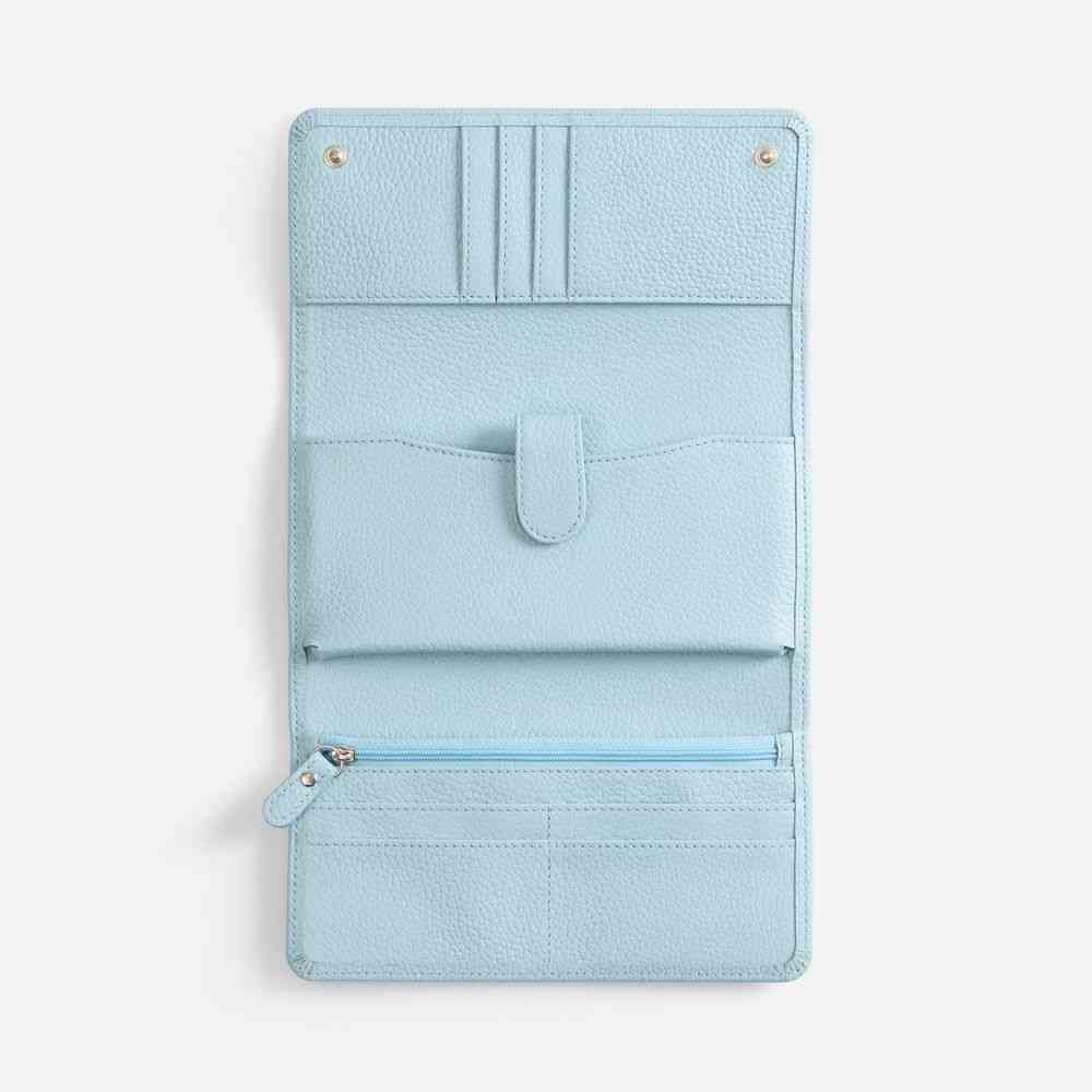 Клатч Unison, голубой - 4