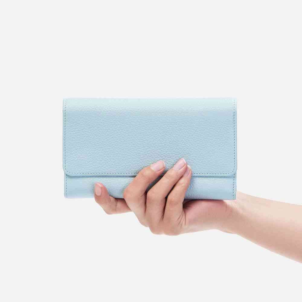 Клатч Unison, голубой - 6
