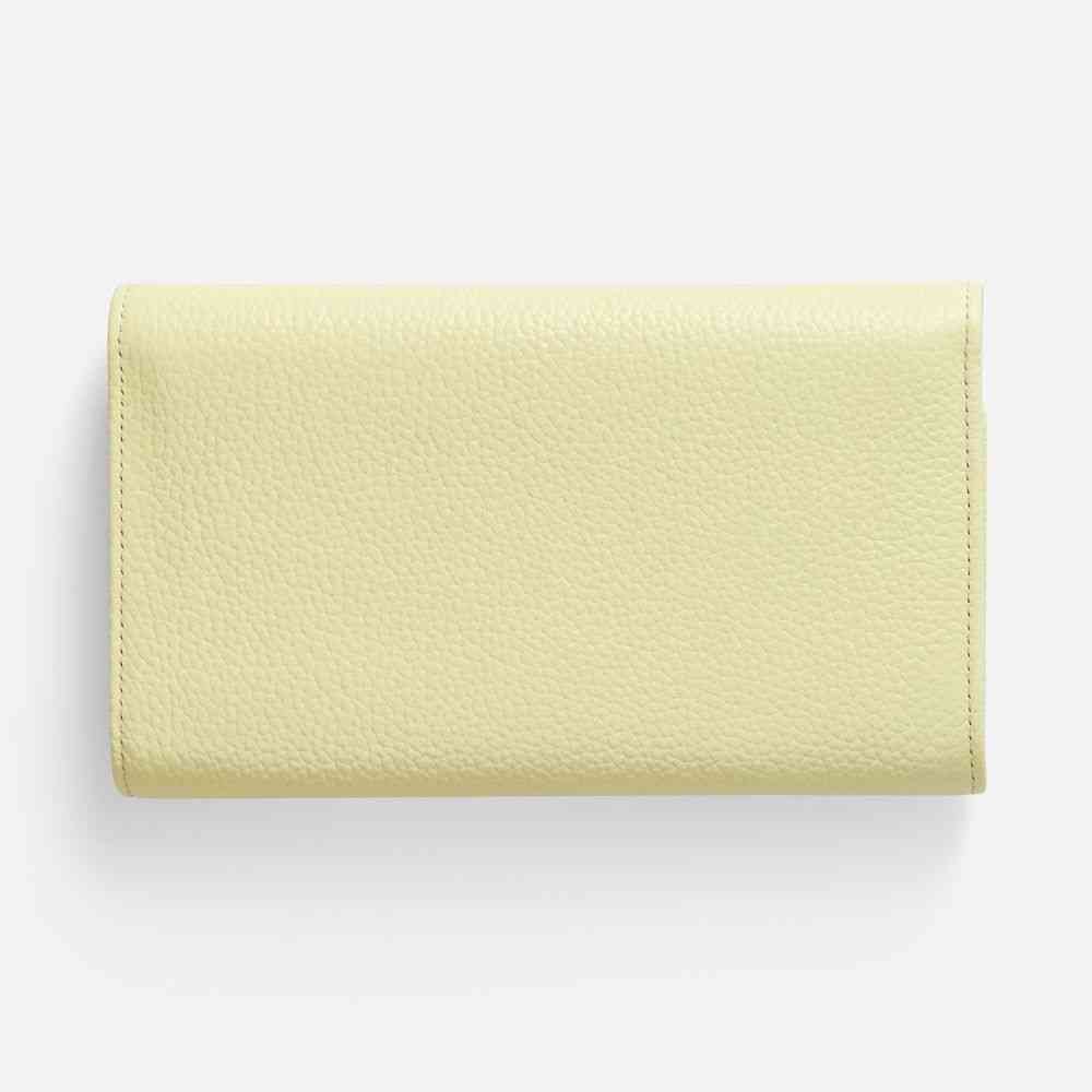 Клатч Unison, светло-зеленый - 2