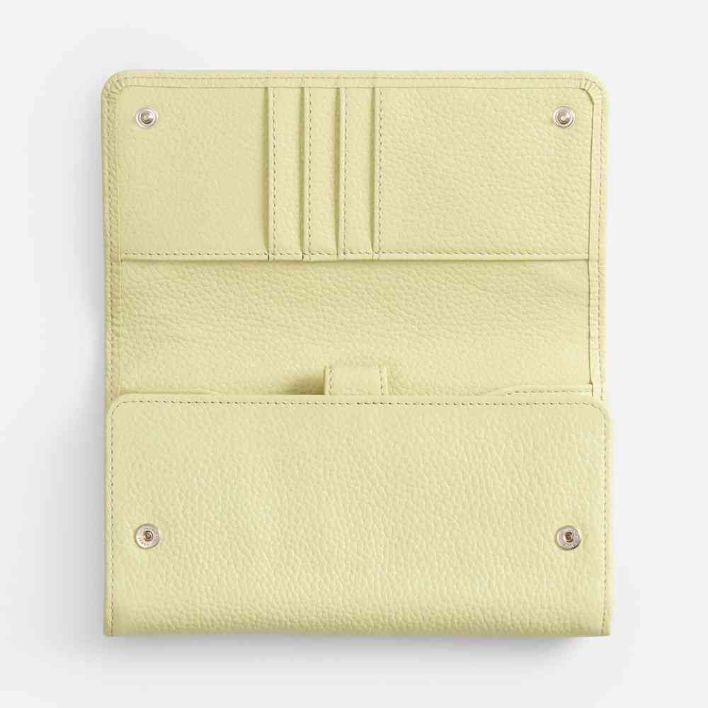 Клатч Unison, светло-зеленый - 3