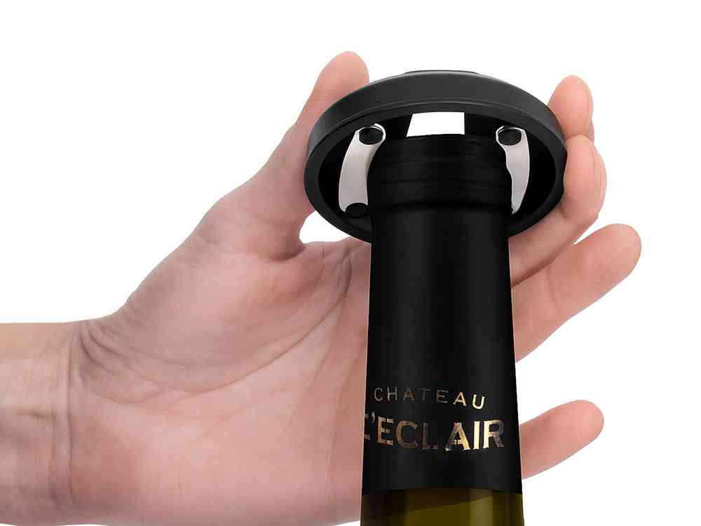 Набор винных аксессуаров 4в1 Savoie с покрытием soft touch - 11