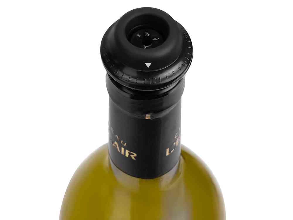 Набор винных аксессуаров 4в1 Savoie с покрытием soft touch - 12