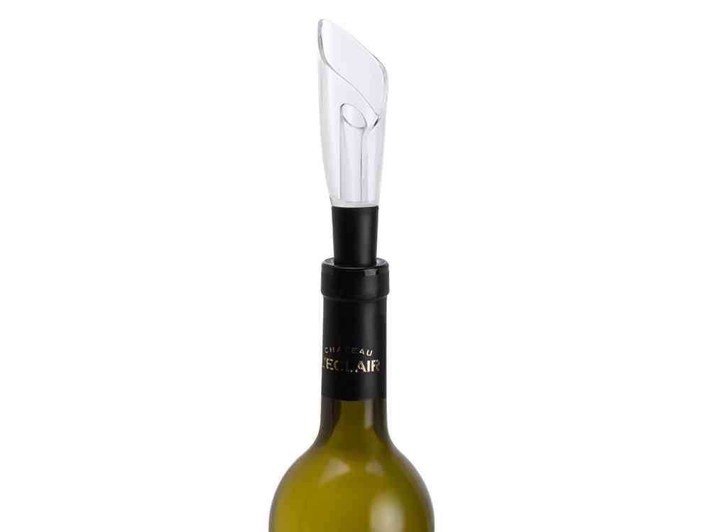 Набор винных аксессуаров 4в1 Savoie с покрытием soft touch - 13