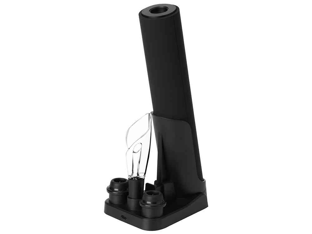 Набор винных аксессуаров 4в1 Savoie с покрытием soft touch - 2