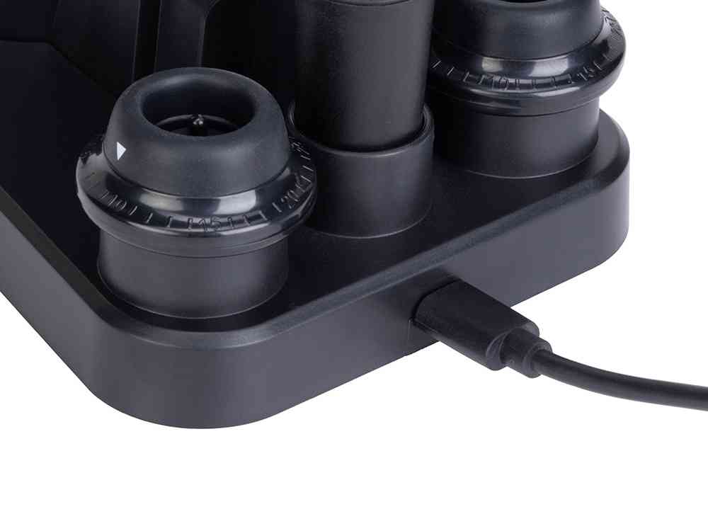 Набор винных аксессуаров 4в1 Savoie с покрытием soft touch - 5