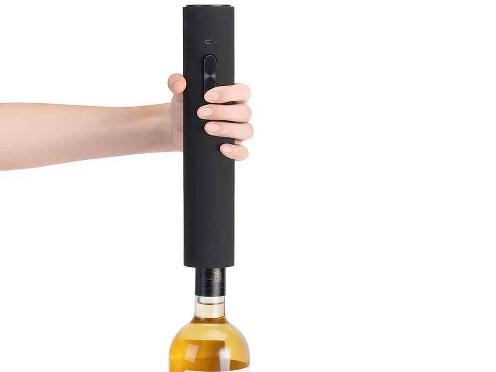 Набор винных аксессуаров 4в1 Savoie с покрытием soft touch - 7