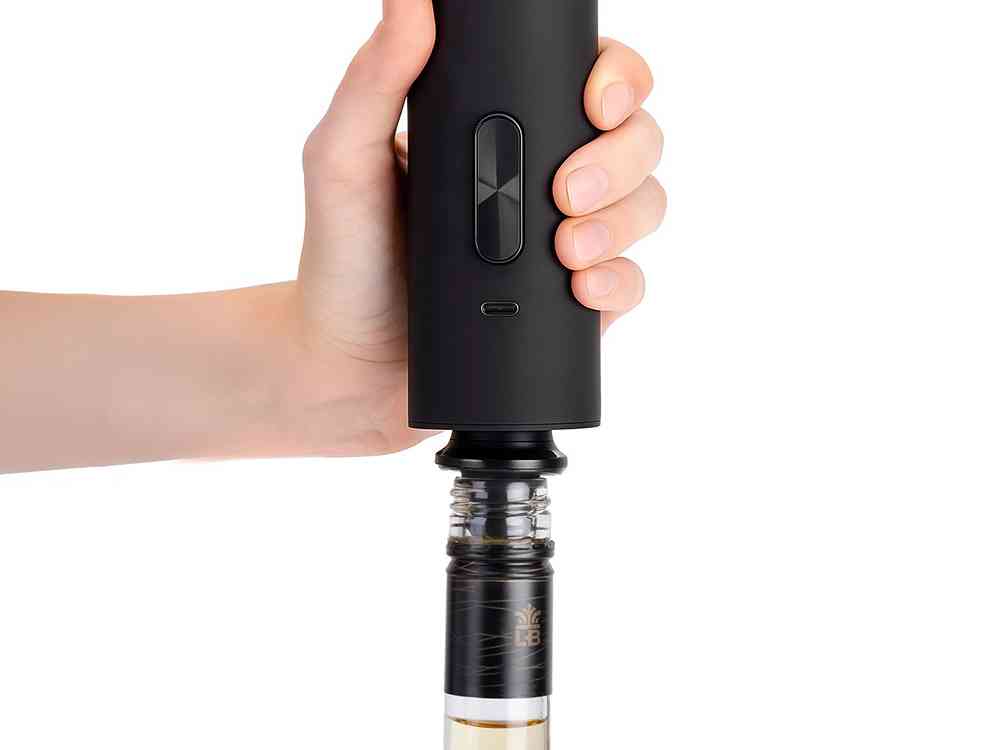 Набор винных аксессуаров 4в1 Savoie с покрытием soft touch - 9