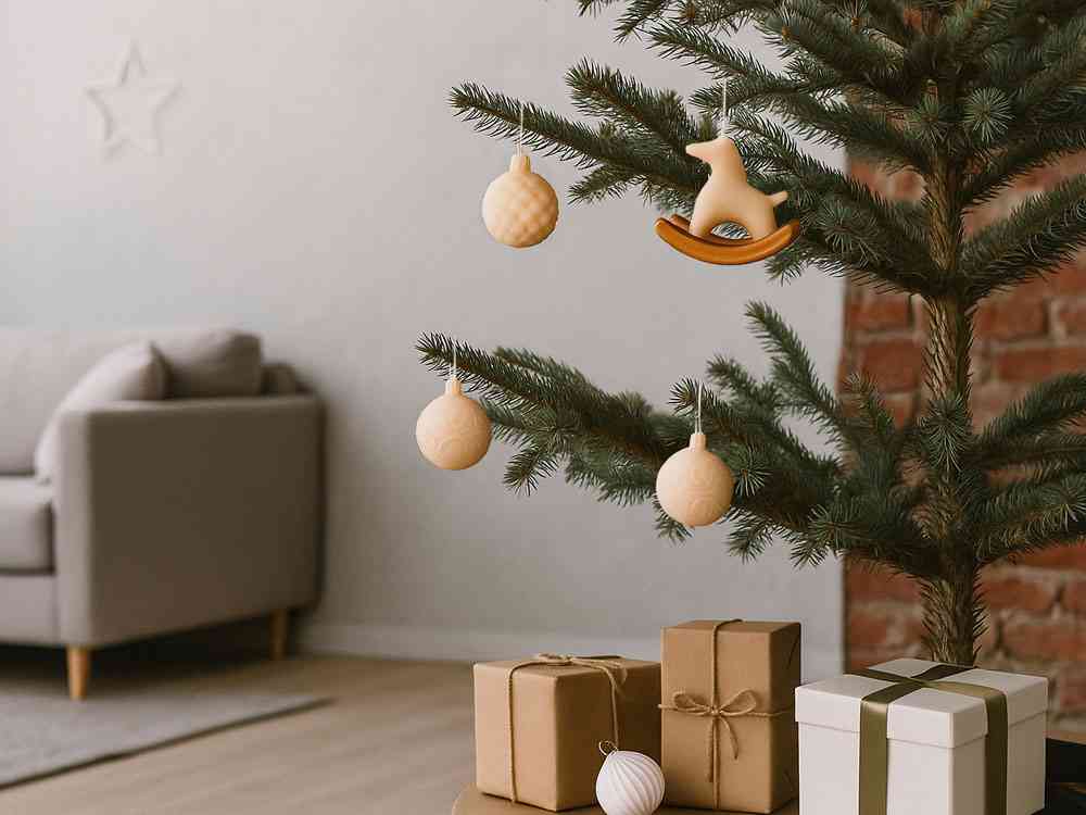 Набор свечей в подарочной коробке Noel - 11