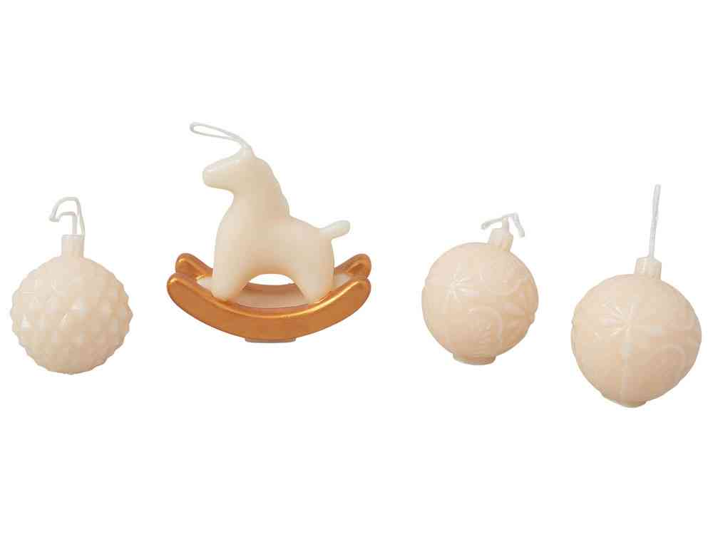 Набор свечей в подарочной коробке Noel - 2