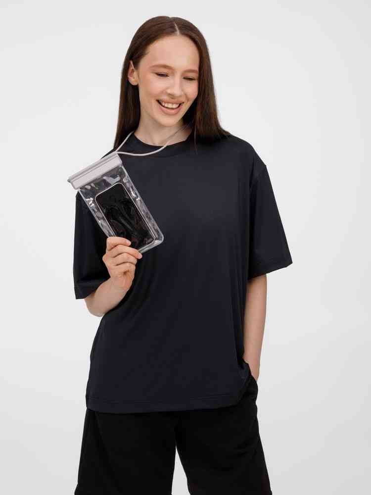 Водонепроницаемый чехол для телефона Aqualock, серый - 6