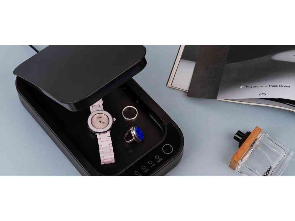 Портативный стерилизатор Portable Sterilizer с функцией беспроводной зарядки - 11