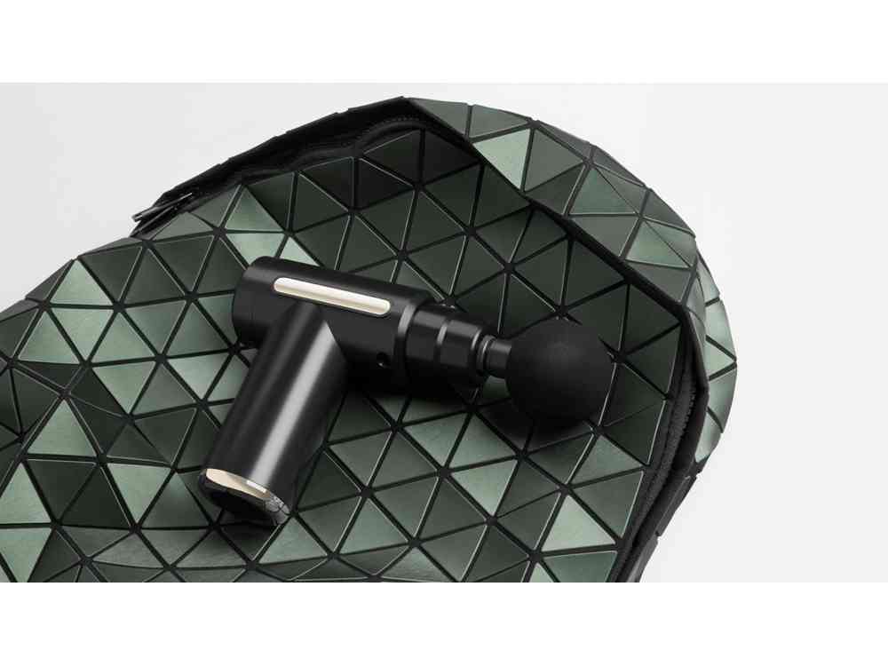 Массажер-пистолет для тела Wellness Phantom - 13