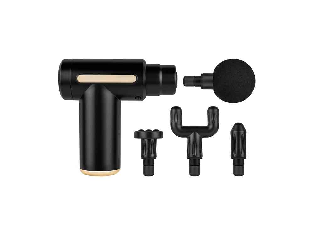 Массажер-пистолет для тела Wellness Phantom - 4