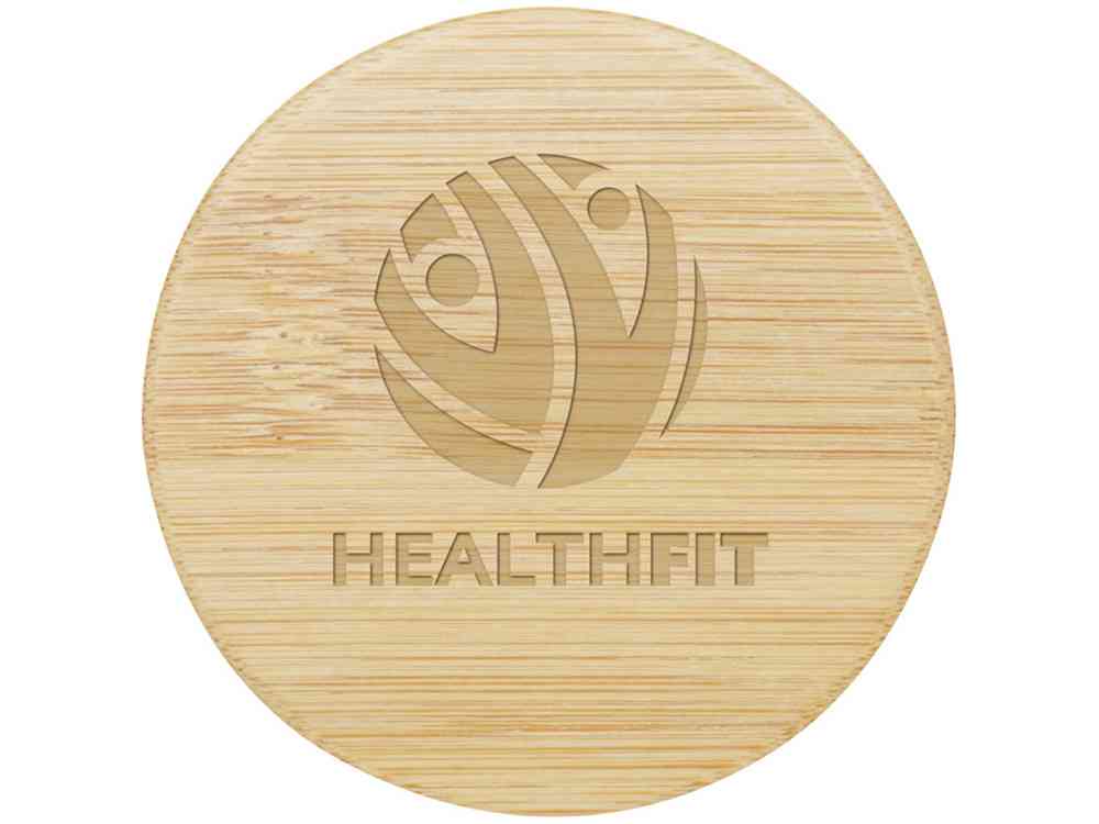 Бамбуковое зеркало Lustre - 5