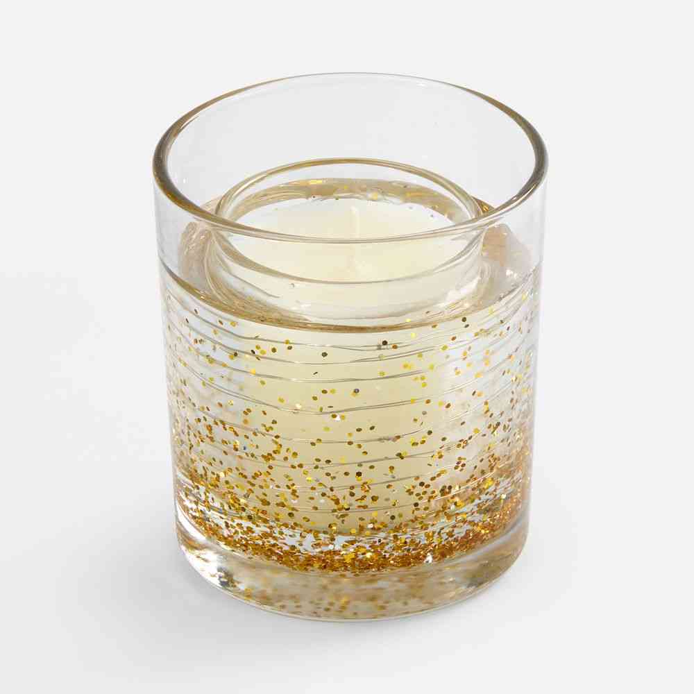 Свеча ароматическая Luminati, масло ши и ваниль