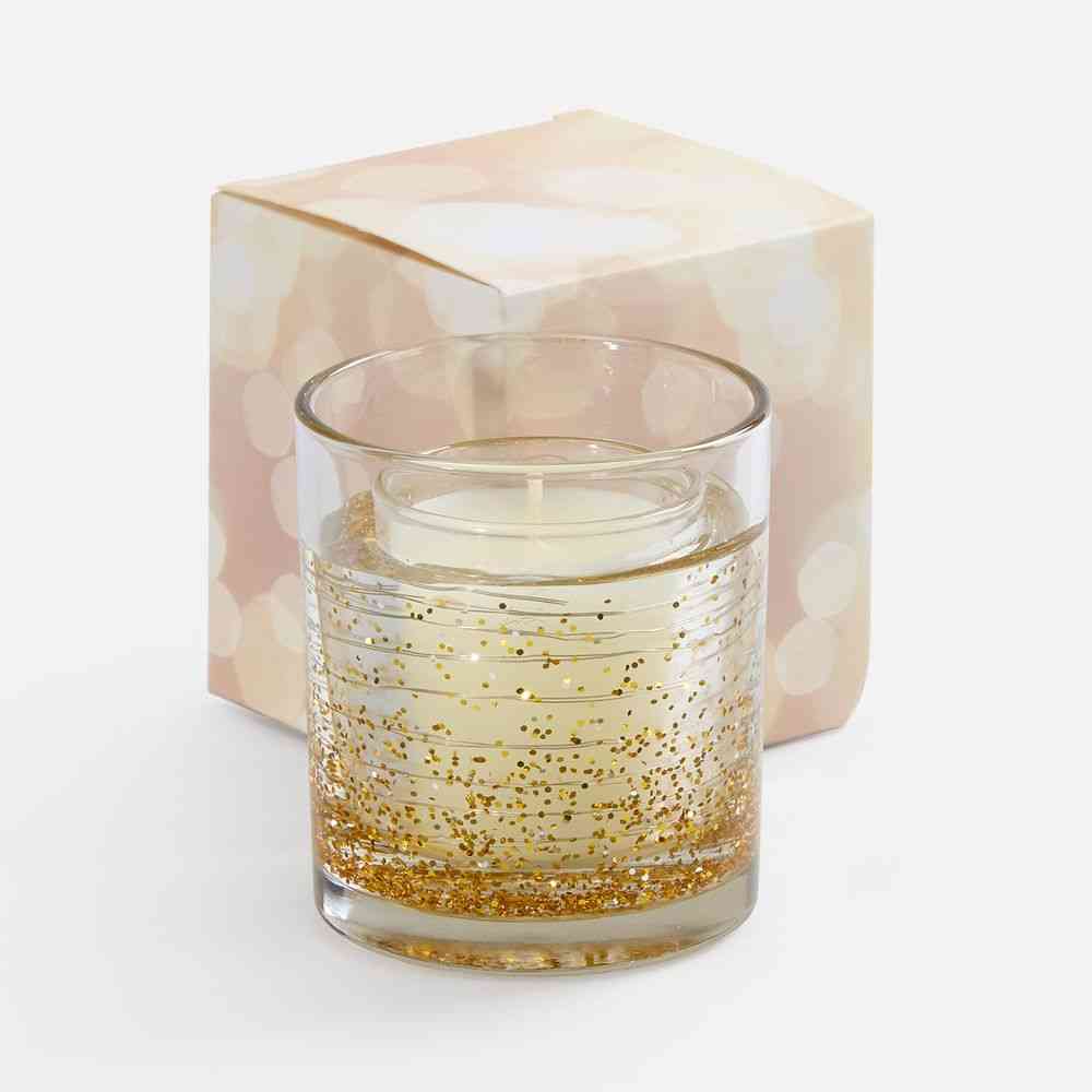 Свеча ароматическая Luminati, масло ши и ваниль - 3