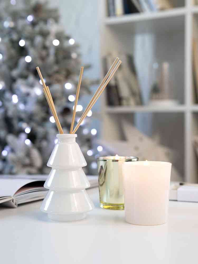 Набор Festive Touch, белый - 6