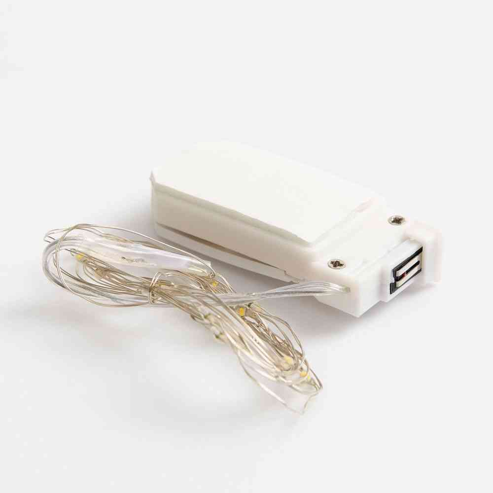 Гирлянда для подарочной коробки «Внутренний Свет» - 2