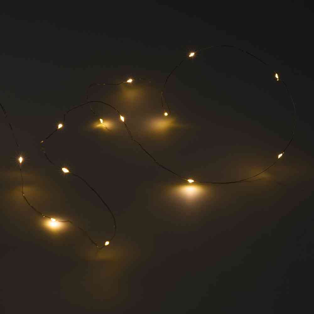 Гирлянда для подарочной коробки «Внутренний Свет» - 5