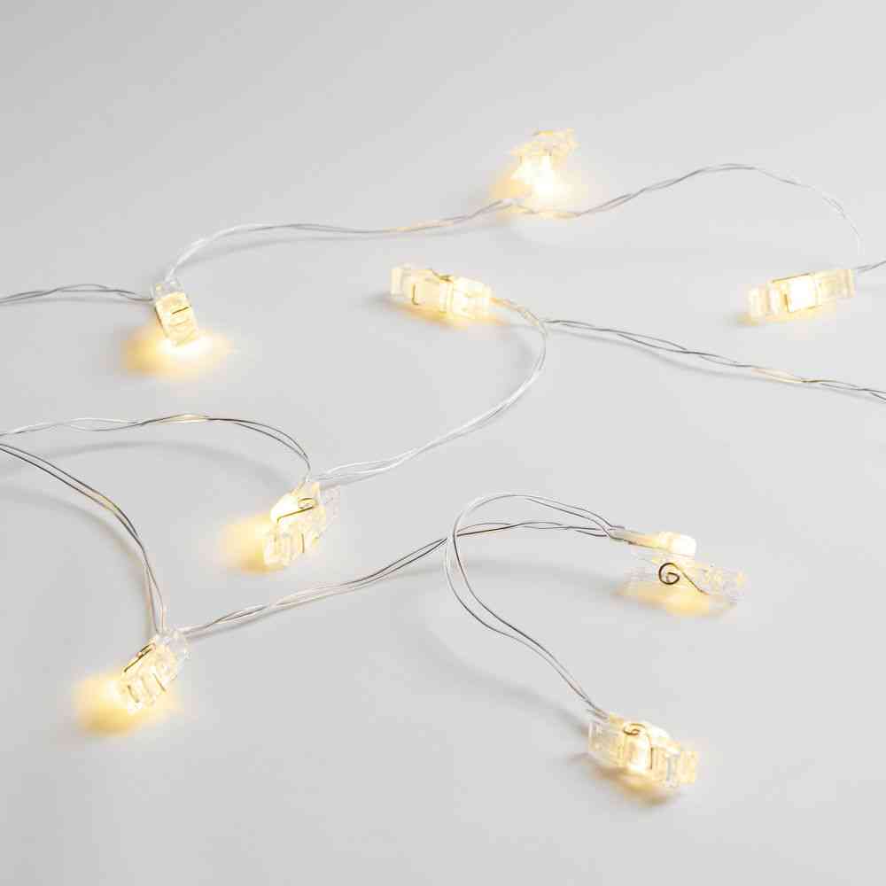 Гирлянда с прищепками Lumitale - 3